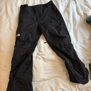 The North Face Men’s Freedom Ski Pants - Black - Size L